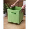 ClosetMaid 58701 Cubeicals Fabric Drawer, Hunter Green(Green)