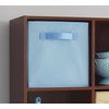 ClosetMaid 58701 Cubeicals Fabric Drawer, Hunter Green(Light Blue)