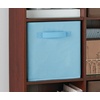 ClosetMaid 58701 Cubeicals Fabric Drawer, Hunter Green(Light Blue)