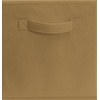 ClosetMaid 58701 Cubeicals Fabric Drawer, Hunter Green(Mocha)