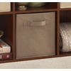 ClosetMaid 58701 Cubeicals Fabric Drawer, Hunter Green(Mocha)