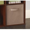 ClosetMaid 58701 Cubeicals Fabric Drawer, Hunter Green(Mocha)