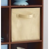 ClosetMaid 58701 Cubeicals Fabric Drawer, Hunter Green(Natural)