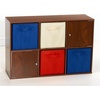 ClosetMaid 58701 Cubeicals Fabric Drawer, Hunter Green(Royal Blue)