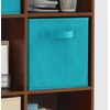 ClosetMaid 58701 Cubeicals Fabric Drawer, Hunter Green(True Blue)