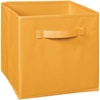 ClosetMaid 58701 Cubeicals Fabric Drawer, Hunter Green(Black Damask)