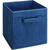 ClosetMaid 58701 Cubeicals Fabric Drawer, Hunter Green(Blue)