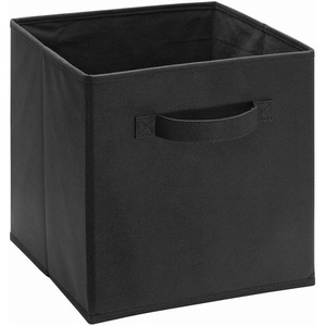 ClosetMaid 58701 Cubeicals Fabric Drawer, Hunter Green(Charcoal Gray)