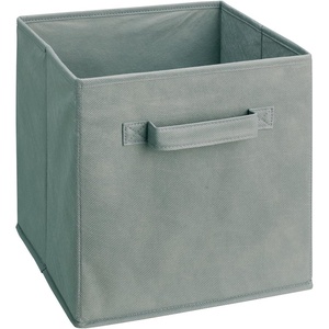 ClosetMaid 58701 Cubeicals Fabric Drawer, Hunter Green(Gray)