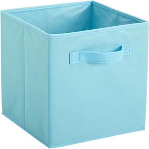 ClosetMaid 58701 Cubeicals Fabric Drawer, Hunter Green(Light Blue)