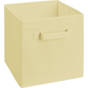 ClosetMaid 58701 Cubeicals Fabric Drawer, Hunter Green(Natural)