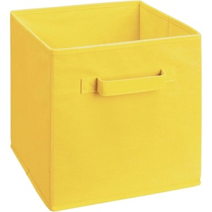 ClosetMaid 58701 Cubeicals Fabric Drawer, Hunter Green(Yellow)